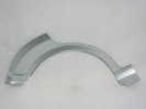 Seat Leon 05-12 reperaturka błotnika tylnego lewa